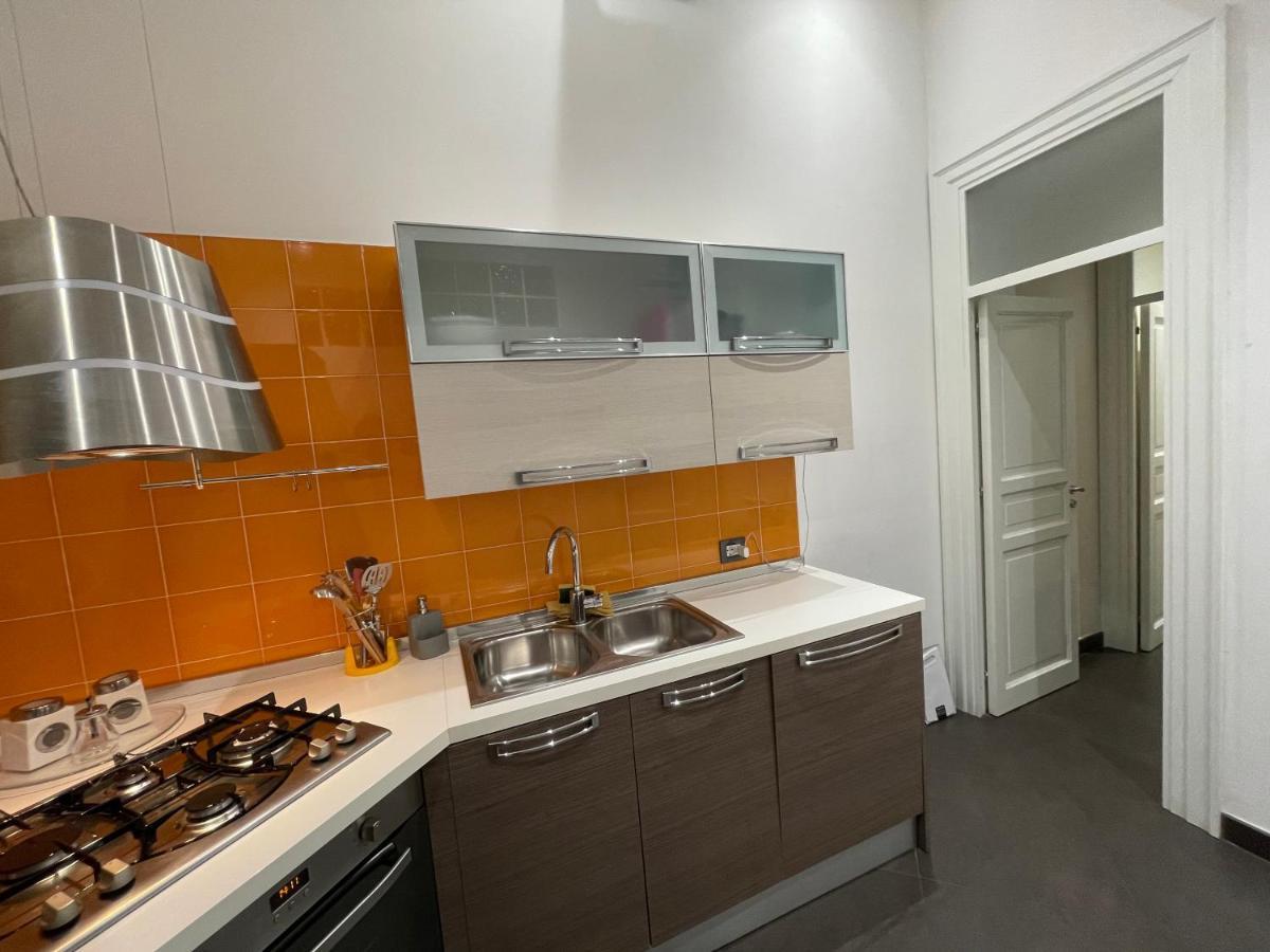 Essenze Di Sicilia Appartamento Cavour In Centro Palermo Exteriör bild
