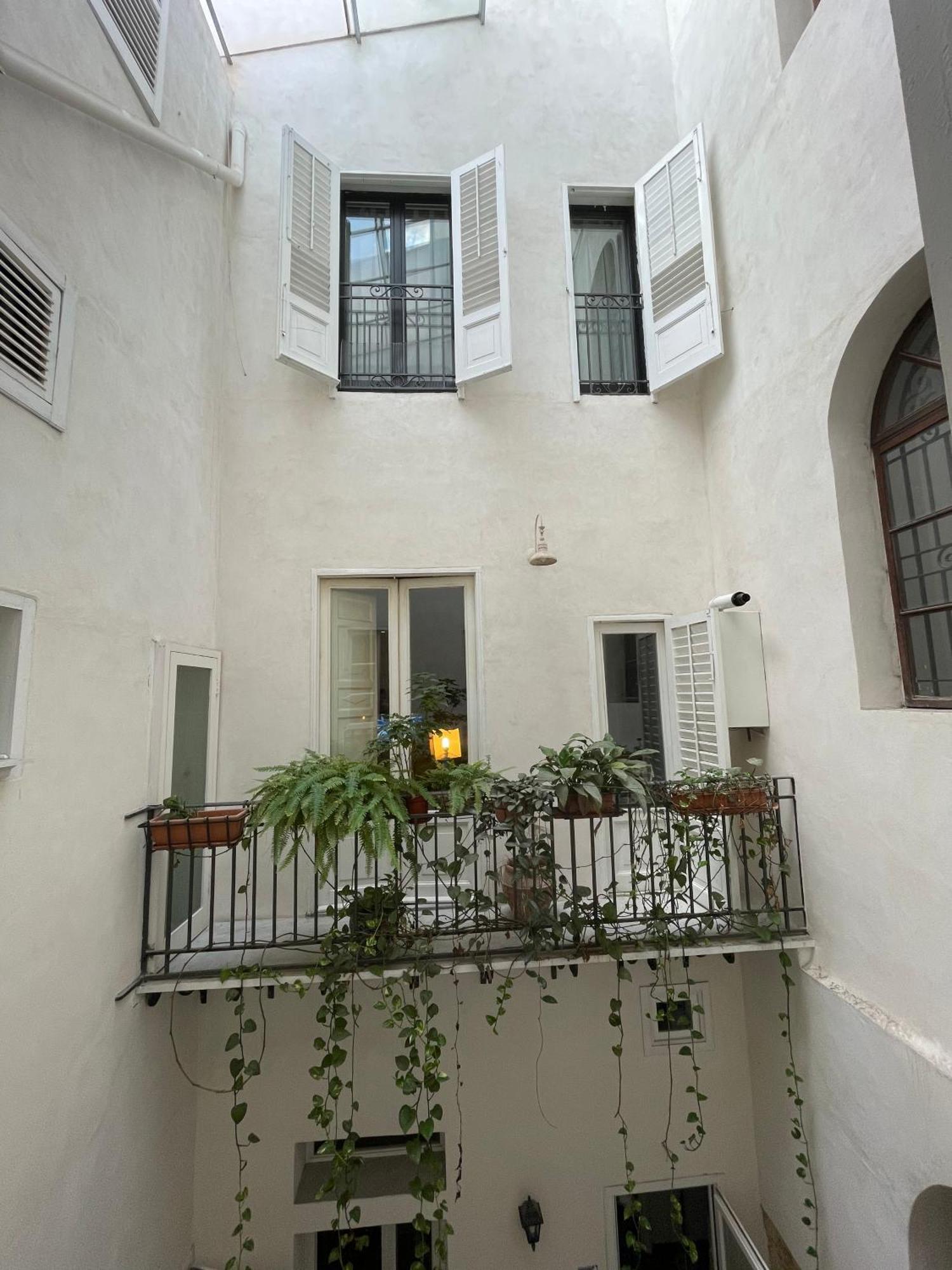 Essenze Di Sicilia Appartamento Cavour In Centro Palermo Exteriör bild