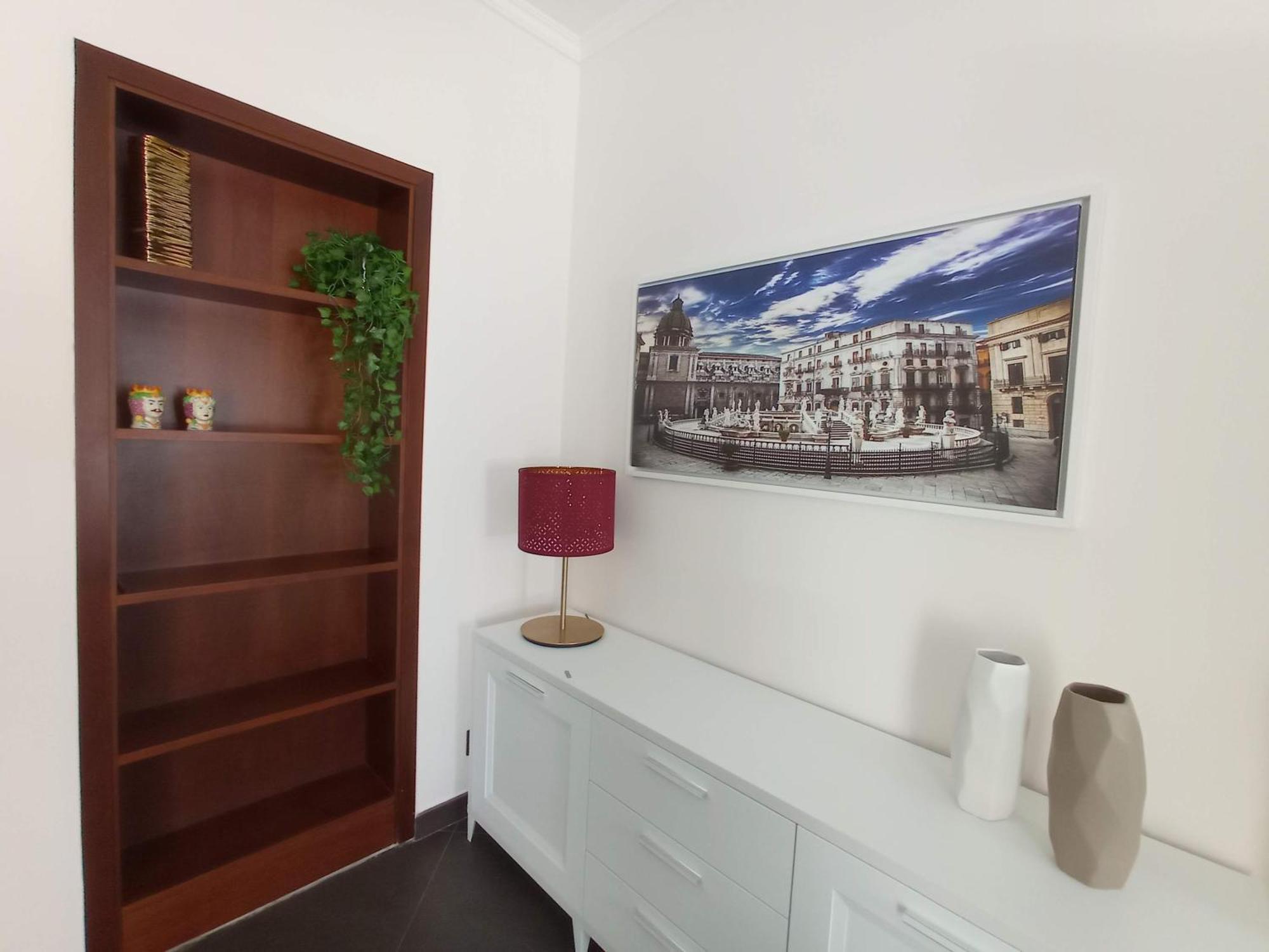 Essenze Di Sicilia Appartamento Cavour In Centro Palermo Exteriör bild