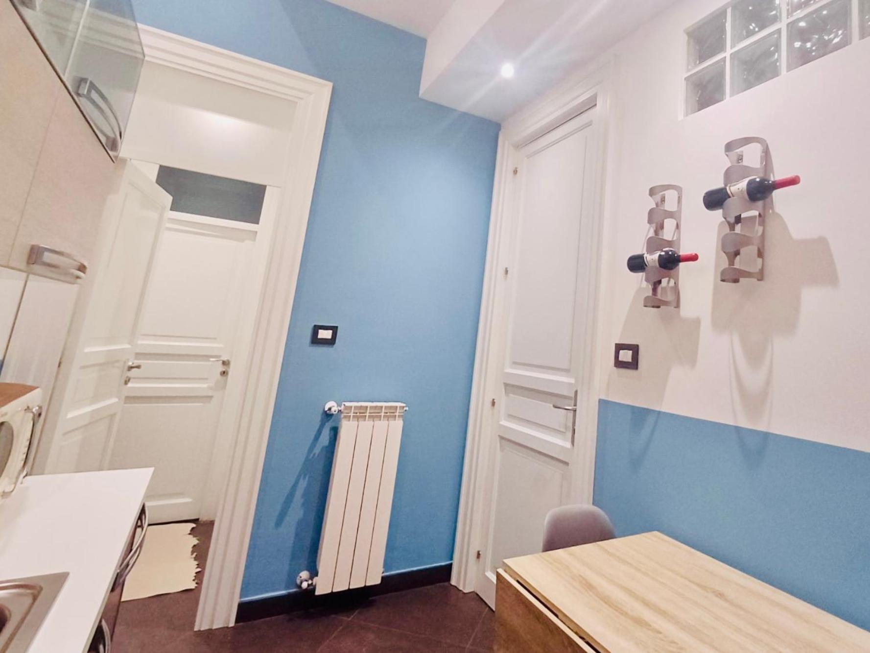 Essenze Di Sicilia Appartamento Cavour In Centro Palermo Exteriör bild